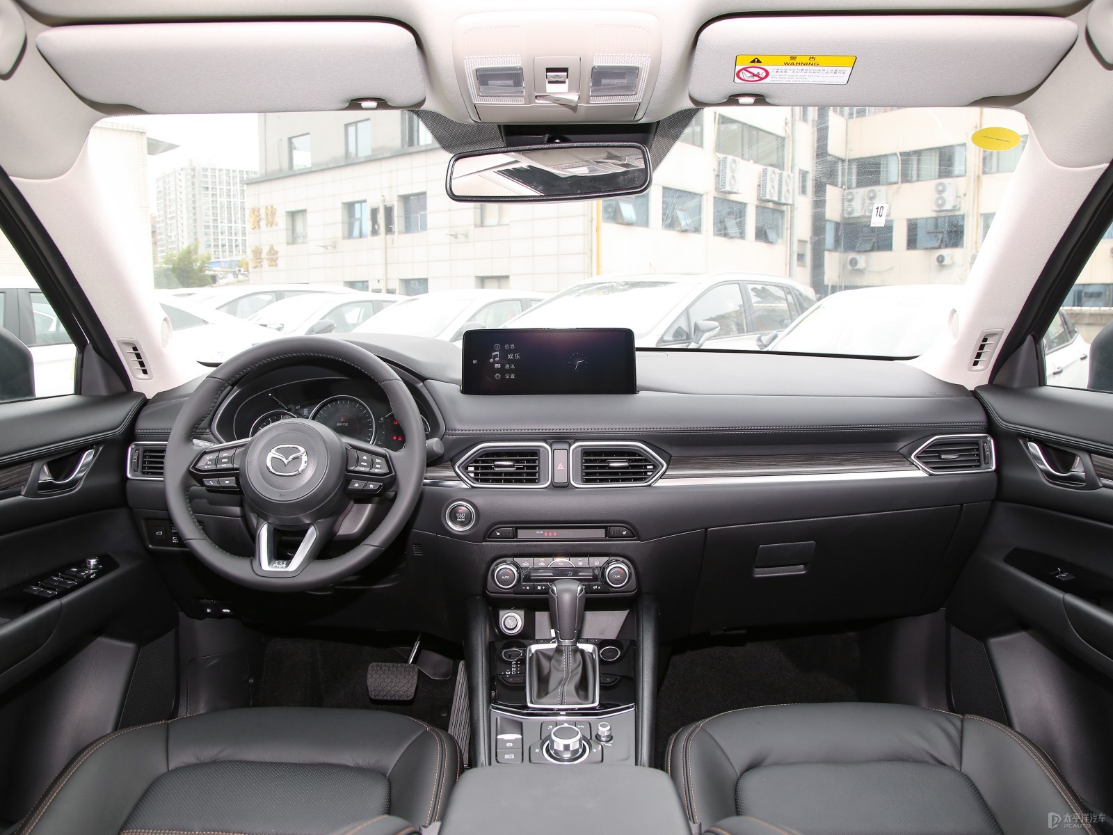 Mazda CX-5 2025 2.0L Automatic 2WD Smart Grace Pro （zhiya pro） — Further exterior angle of the same vehicle. Image 3...