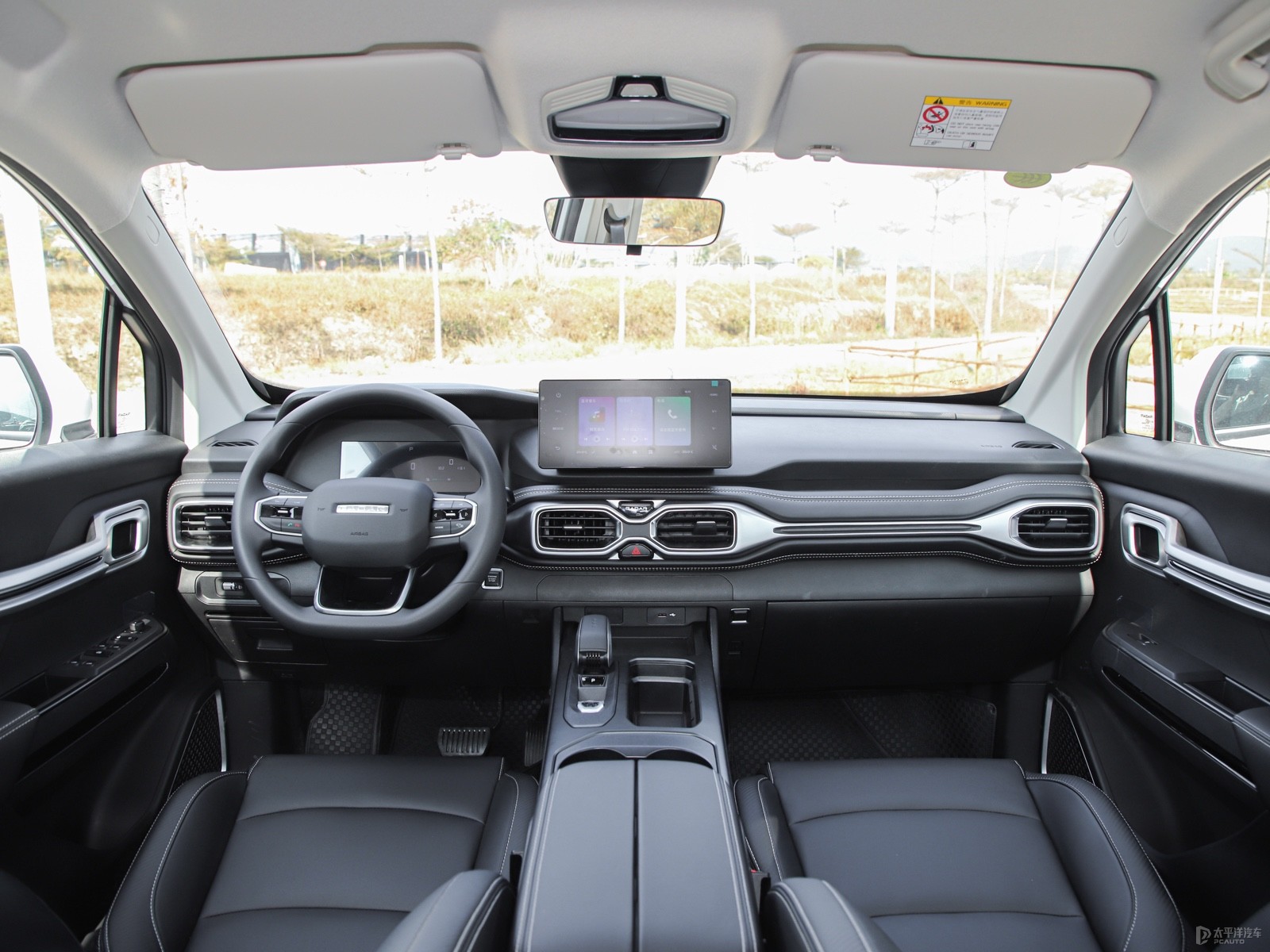 Geely Radar Fortune King Cab 2WD Long Bed 430km — Further exterior angle of the same vehicle. Image 3 of 3. Modified new...