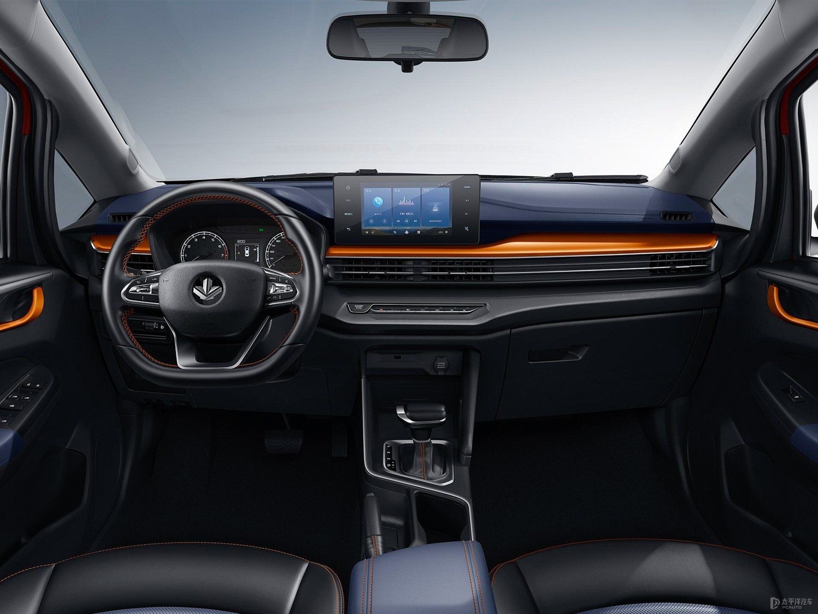 Livan X3 Pro Global Version 1.5L CVT Smart Youth Automatic — Further exterior angle of the same vehicle. Image 3 of 3. A...