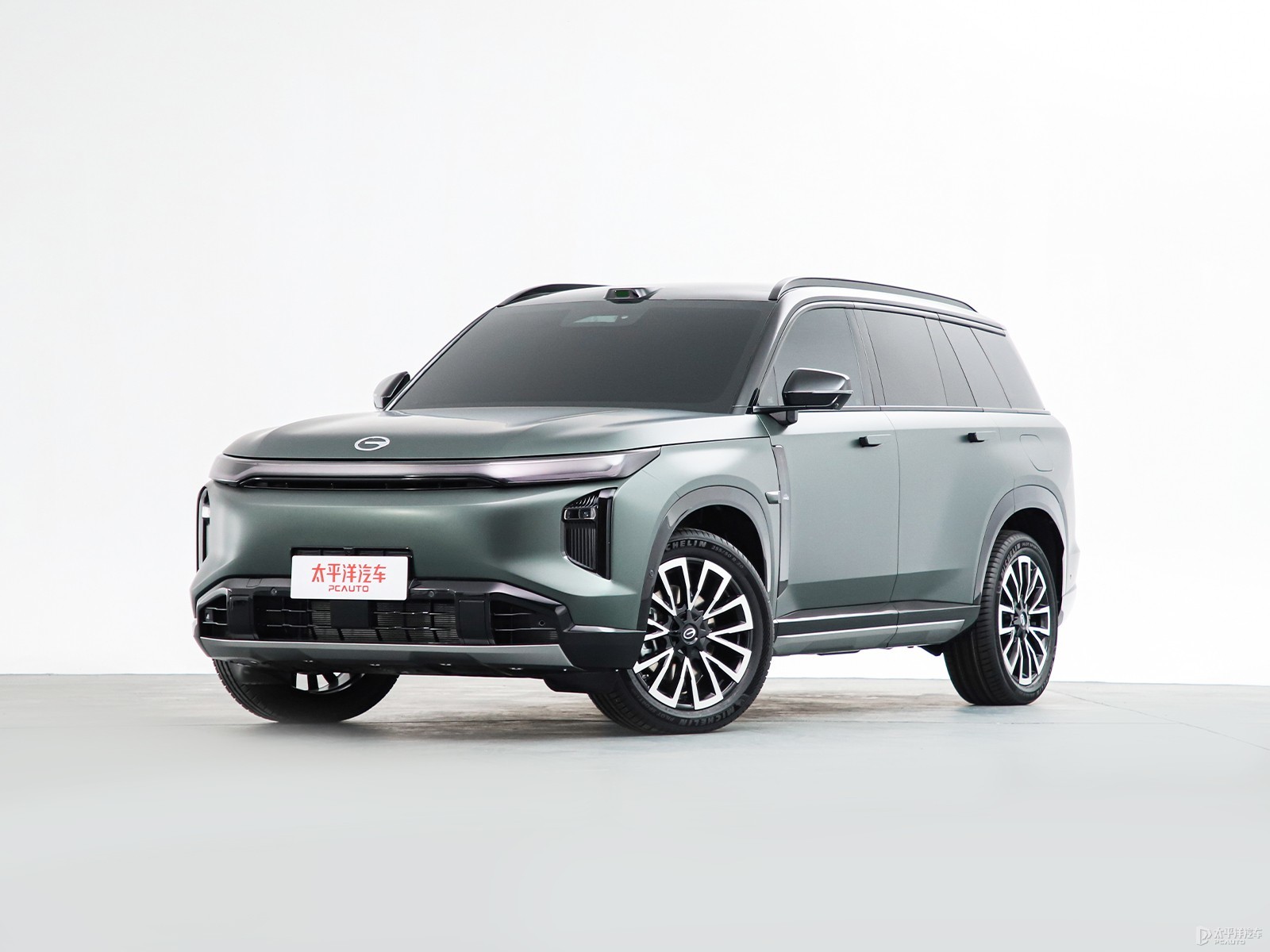 GAC Trumpchi Xiangwang S7 2025 180km Ultra AWD LiDAR Version — Main listing photograph. Image 1 of 3. Authorized new car...