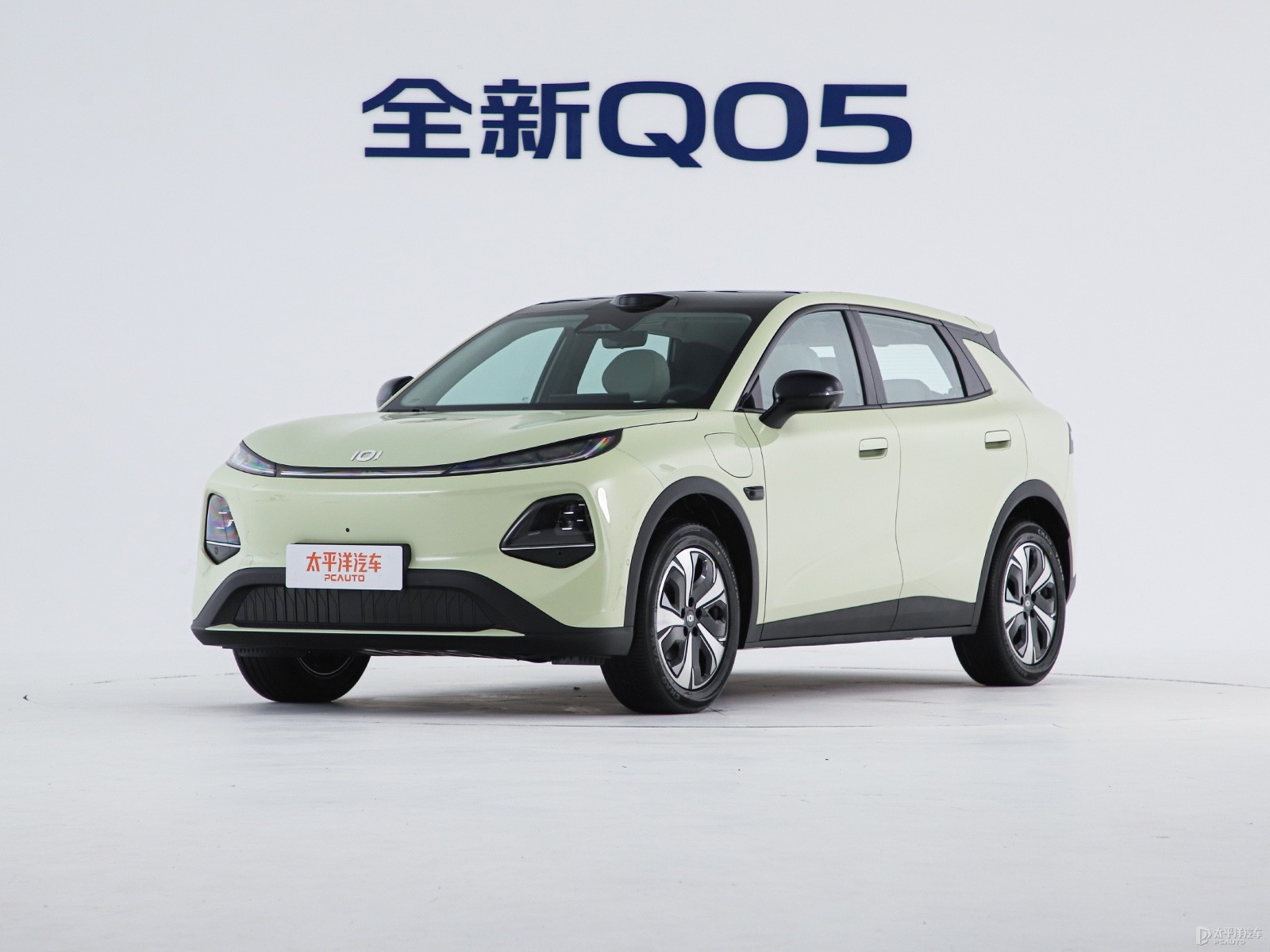Changan UNI-Z ICE New Blue Whale 500Bar Max — Main listing photograph. Image 1 of 3. Authorized new car for export from ...