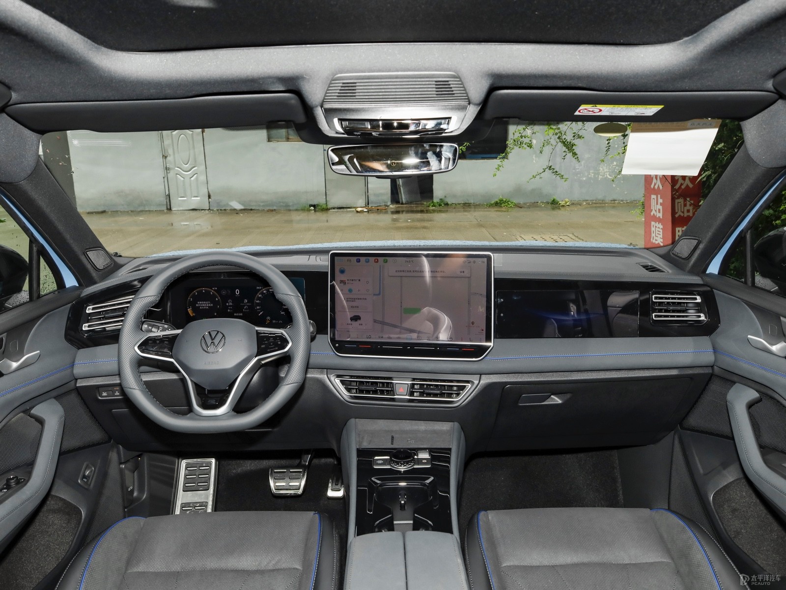 SAIC Volkswagen Tiguan Pro 4WD Premium Edition — Further exterior angle of the same vehicle. Image 3 of 3. Modified new ...