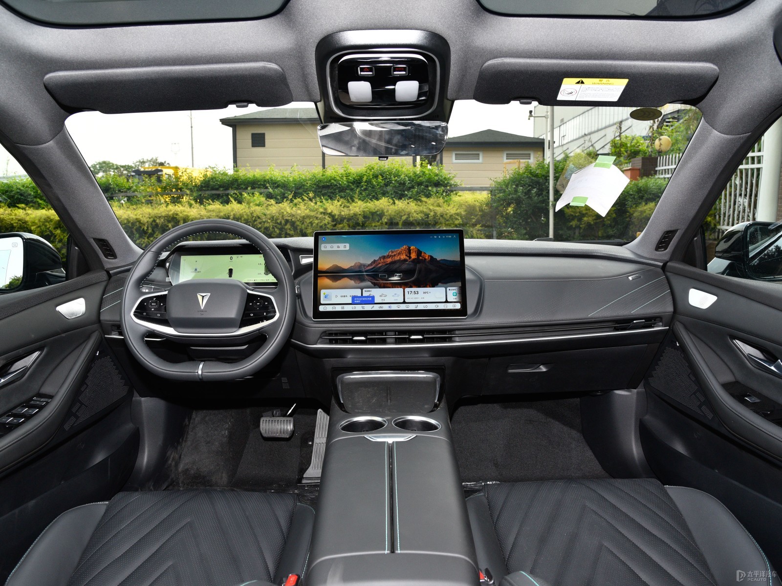 Changan Deepal SL03 Extended Range Elite Edition — Further exterior angle of the same vehicle. Image 3 of 3. Authorized ...