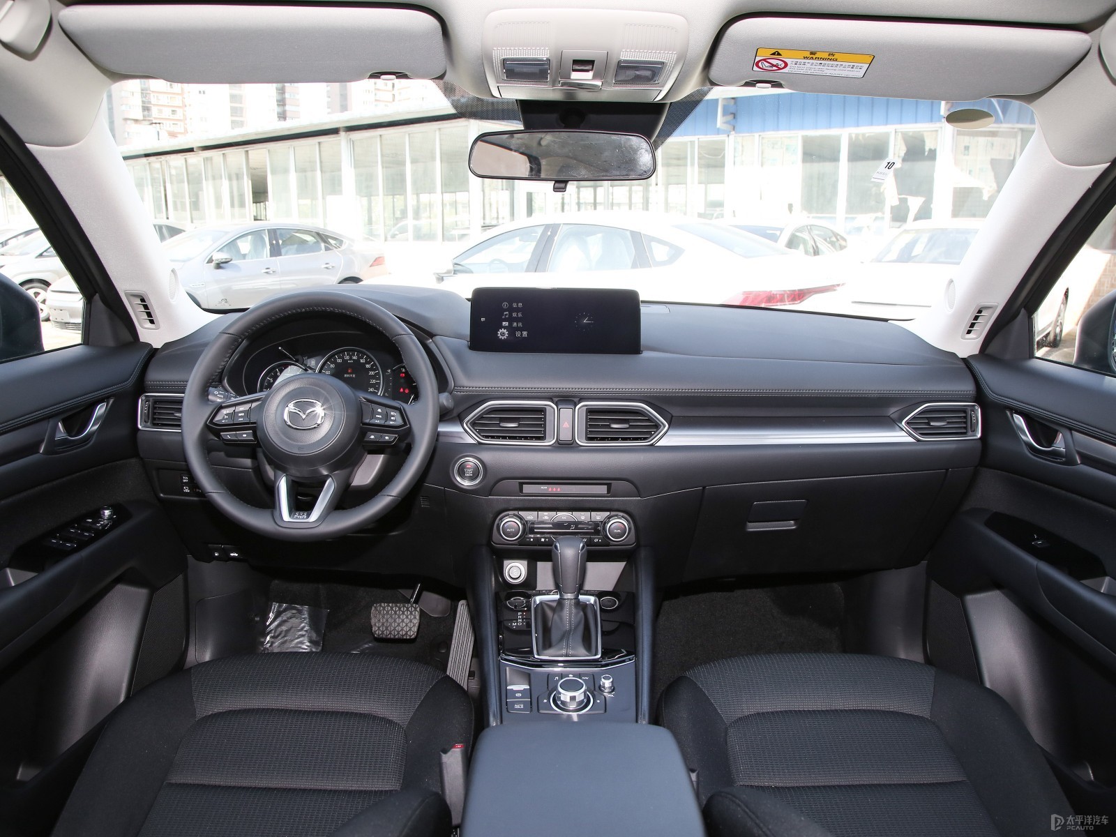 Mazda CX-5 2025 2.0L Automatic 2WD Smart Pro（zhishang pro） — Further exterior angle of the same vehicle. Image 3 of ...