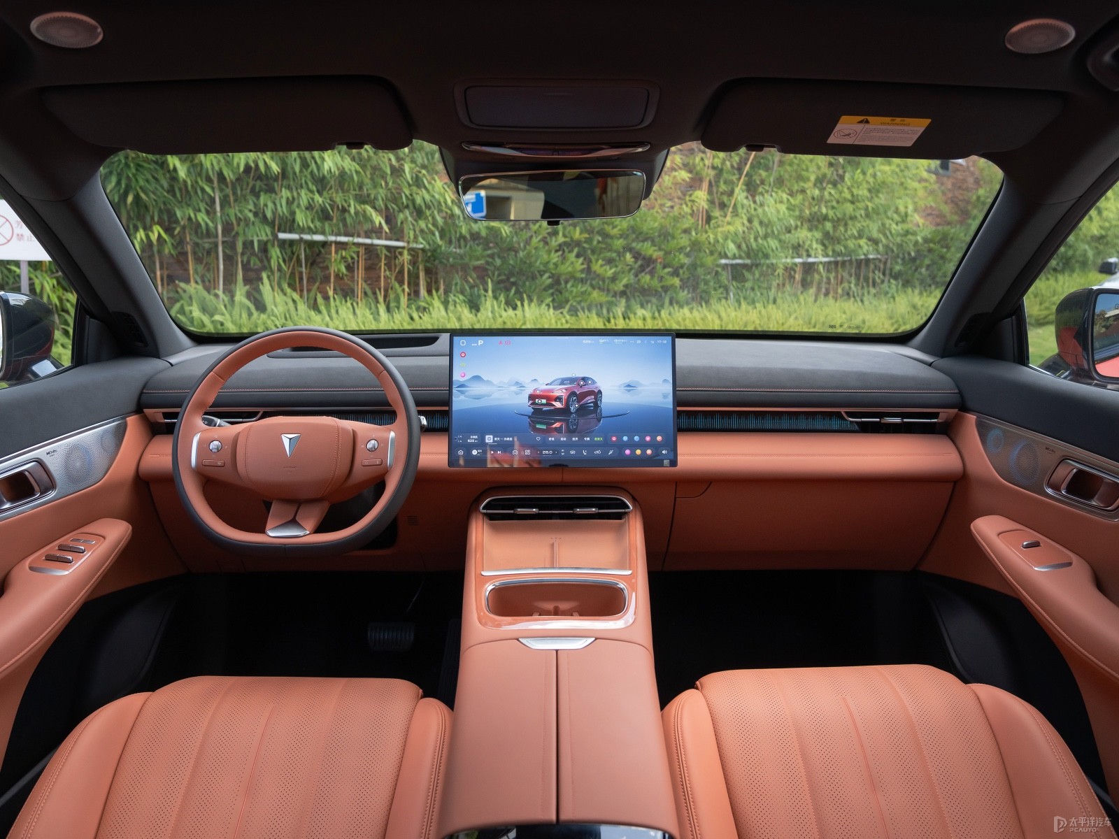 Changan Deepal S07 230 Ultra — Further exterior angle of the same vehicle. Image 3 of 3. Authorized new car for export f...