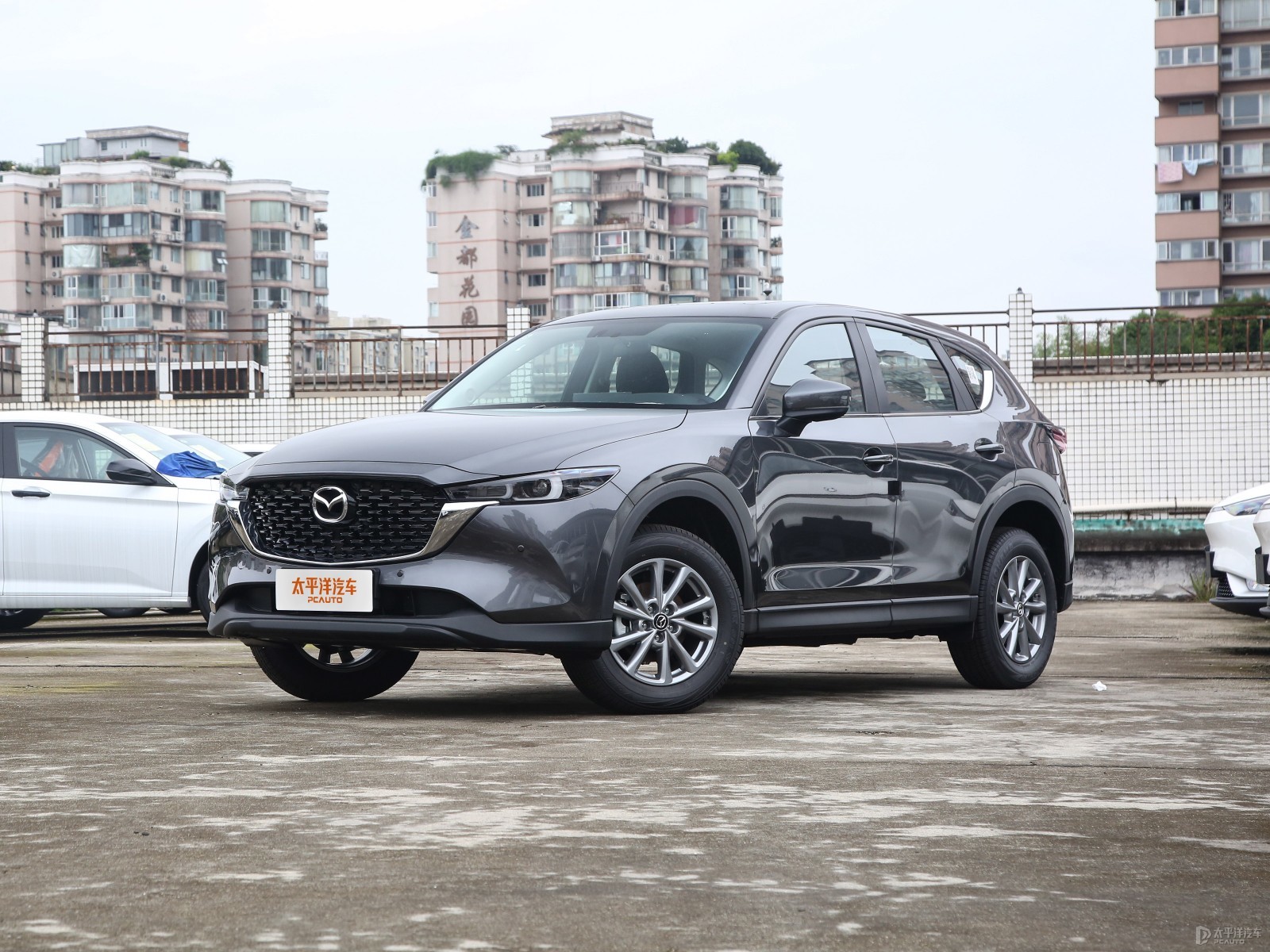 Mazda CX-5 2025 2.0L Automatic 2WD Smart Edition （zhishang） — Main listing photograph. Image 1 of 3. Modified new ca...
