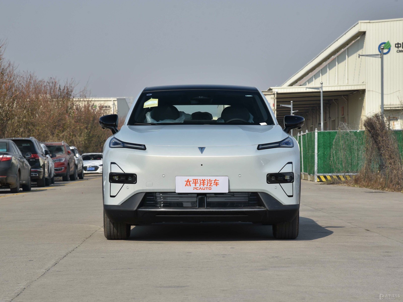 Changan Deepal S05 215 Max Extended Range — Main listing photograph. Image 1 of 3. Authorized new car for export from Ch...