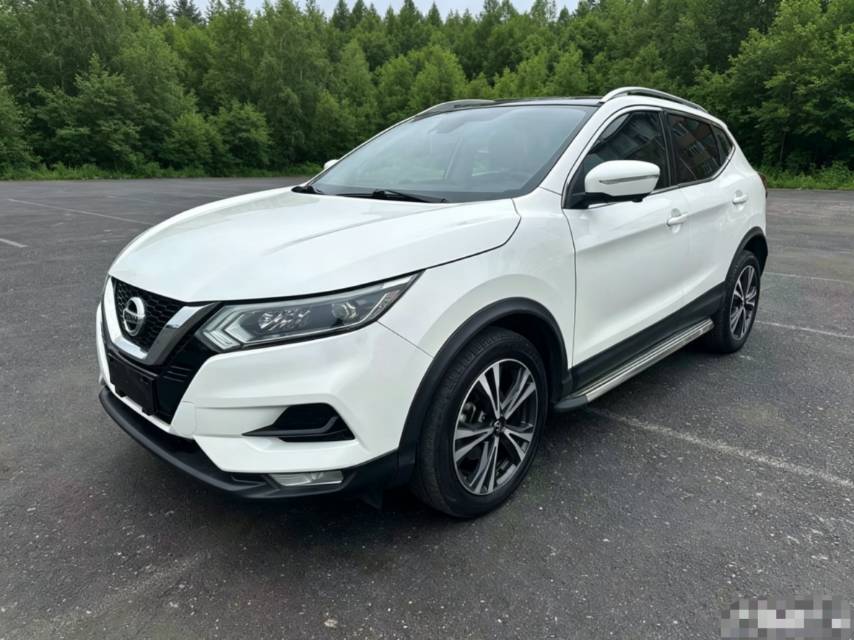 2021款日产逍客2.0L CVT豪华版