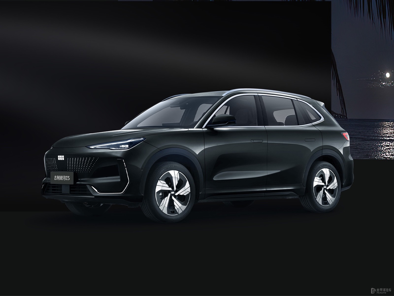 Geely Galaxy E5 2026 610KM Starship Edition — Additional exterior view. Image 2 of 3. Modified new car for export from C...