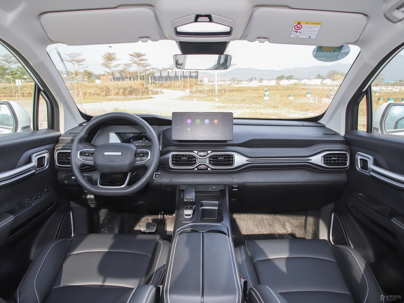 Geely Radar Dali King Cab 460km Long Bed — Further exterior angle of the same vehicle. Image 3 of 3. Modified new car fo...