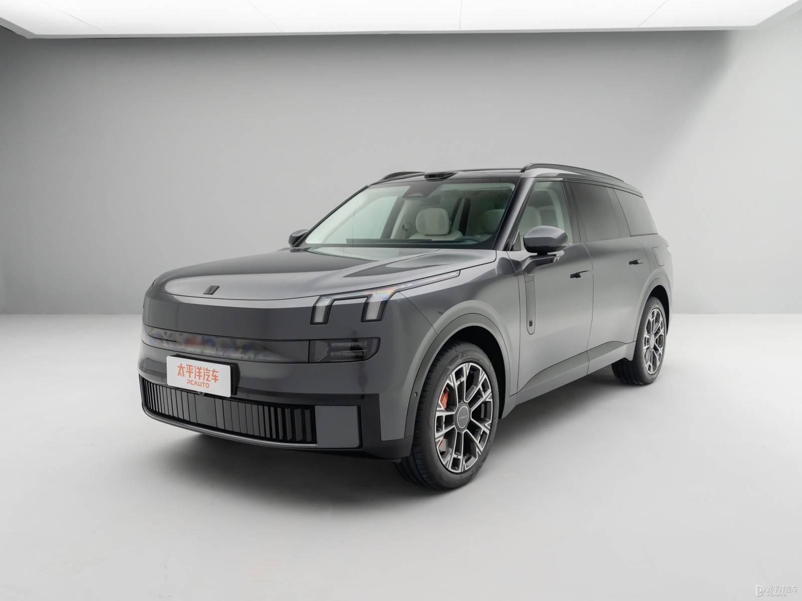 Lynk & Co 900 2025 2.0T Ultra 6-Seater — Main listing photograph. Image 1 of 3. Authorized new car for export from China.