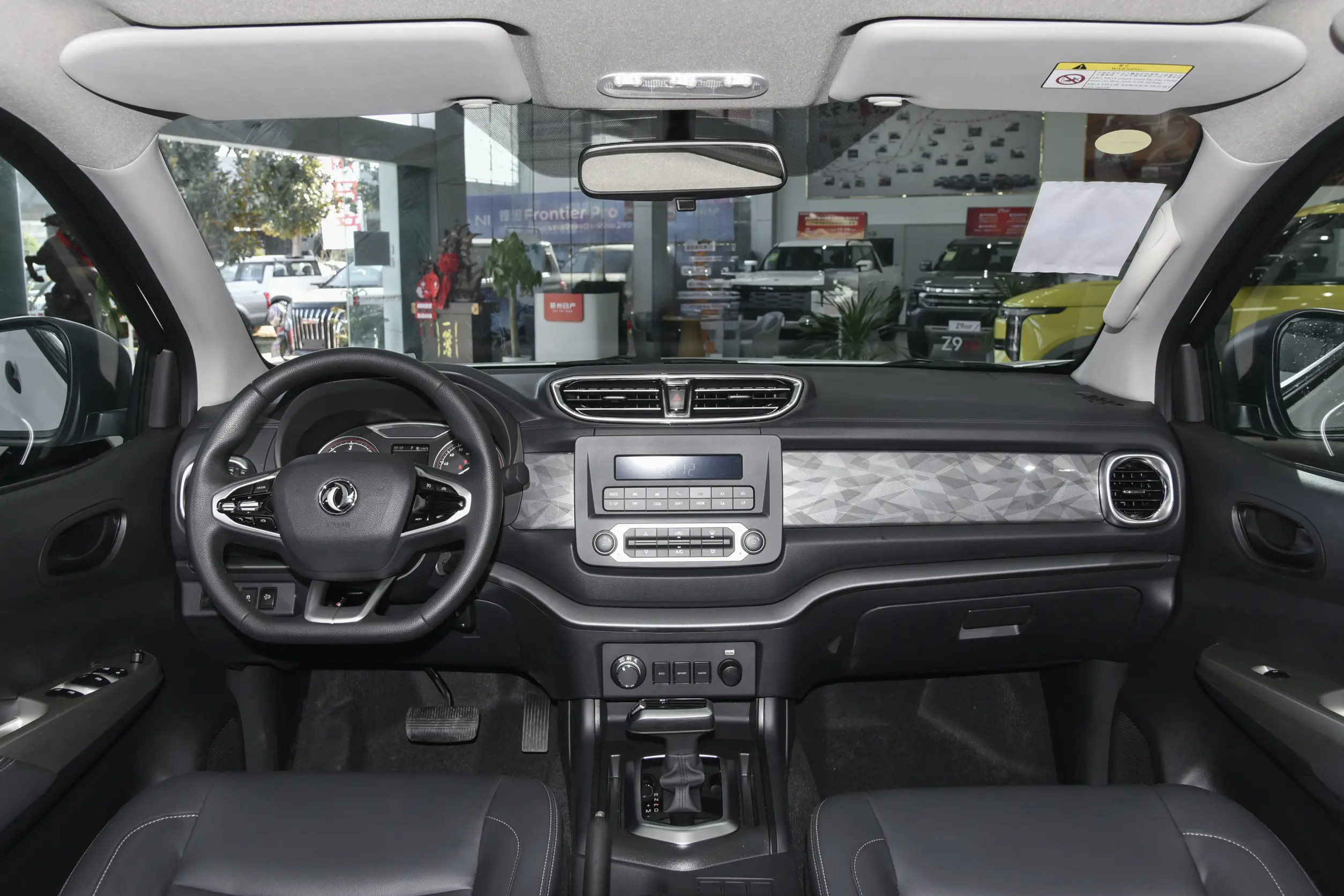 Zhengzhou Nissan Rich Pickup Automatic Diesel 4WD — Further exterior angle of the same vehicle. Image 3 of 3. Authorized...