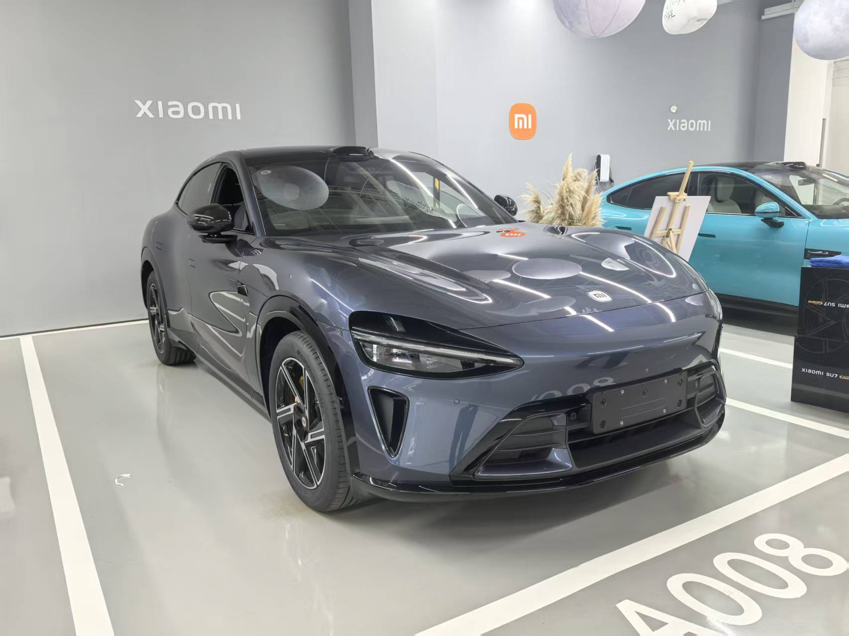 Xiaomi YU7 2025 Long Range Rear Drive Edition — Authorized new car for export from China (listing thumbnail)