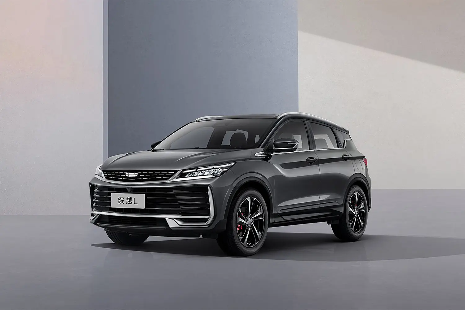 Geely Binyue L (Geely Coolray) 2025 Model  1.5TD DCT Star Edition — Main listing photograph. Image 1 of 1. Modified new ...